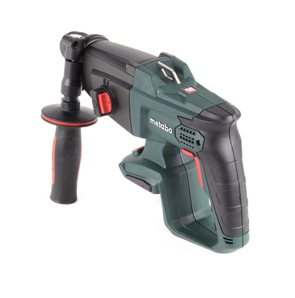 Metabo KHA 18 LTX Akku Kombihammer 18V + 1x Akku 5,2Ah + Koffer - ohne Ladegerät