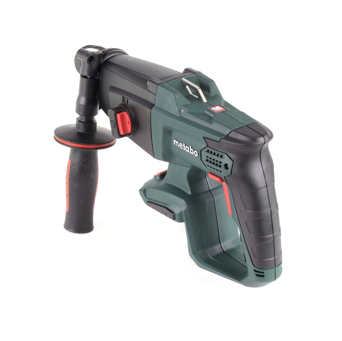 Metabo KHA 18 LTX Akku Kombihammer 18V + 1x Akku 5,2Ah + Ladegerät + Koffer