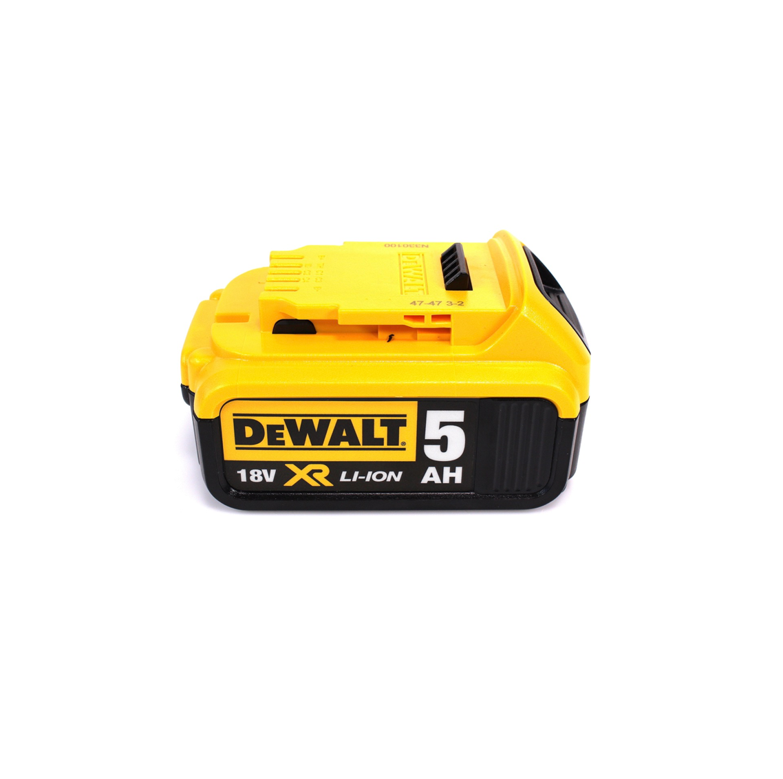 Dewalt DCB 184 2x Akku 18 V 5 Ah / 5000 mAh XR Li-Ion - Toolbrothers