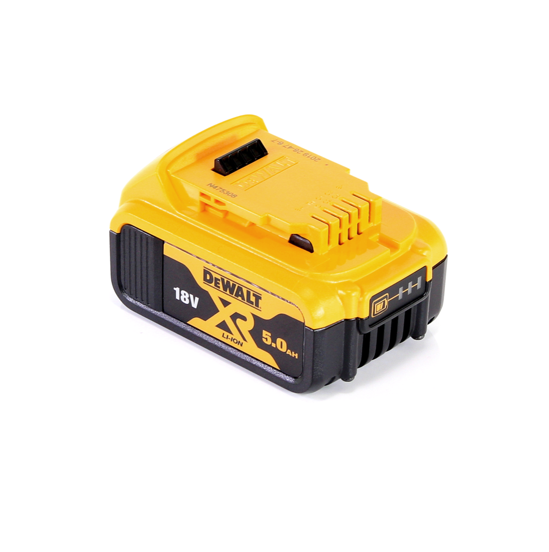 Dewalt DCB 184 2x Akku 18 V 5 Ah / 5000 mAh XR Li-Ion - Toolbrothers