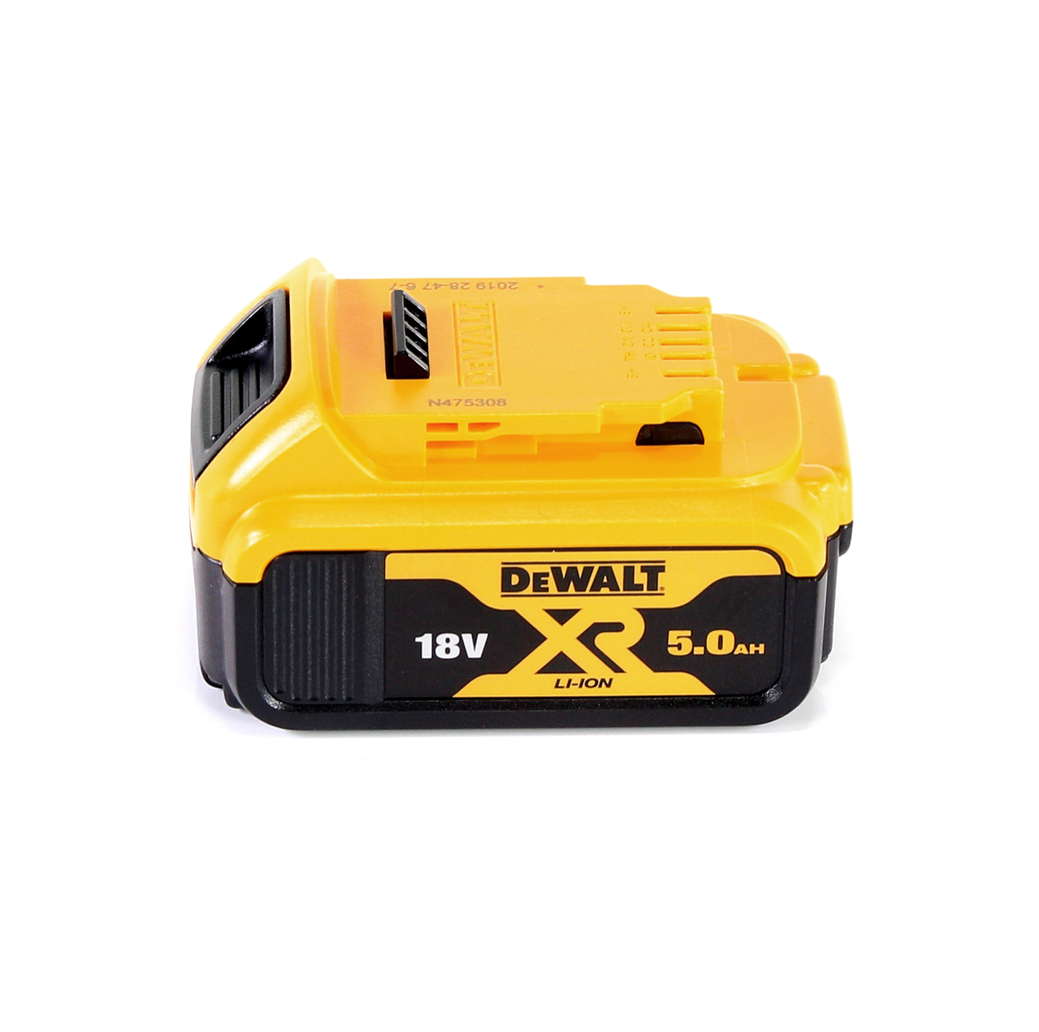 Dewalt DCB 184 2x Akku 18 V 5 Ah / 5000 mAh XR Li-Ion - Toolbrothers