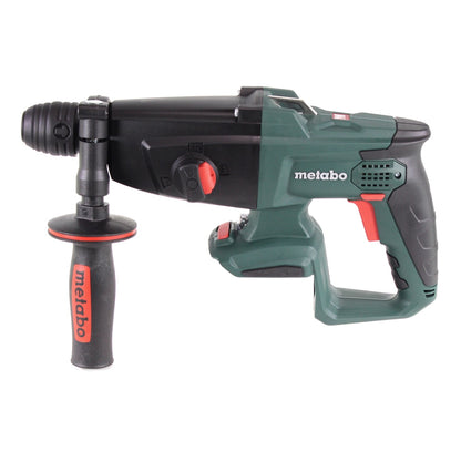 Metabo KHA 18 LTX Perforateur sans fil 18V ( 600210890 ) - sans batterie, sans chargeur