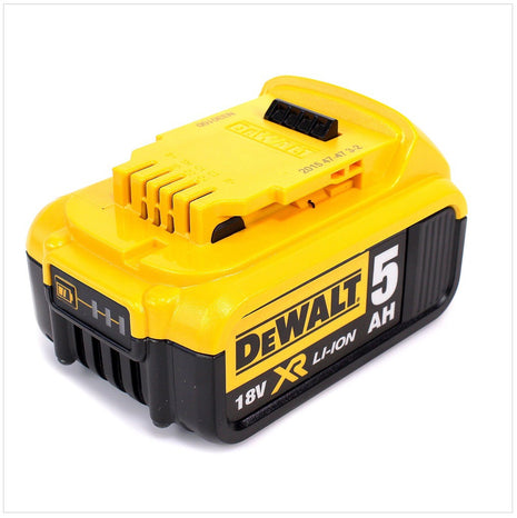 Dewalt DCB184 Batterie 18V 5,0Ah / 5000mAh XR Li-Ion