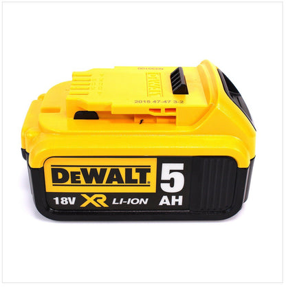 Dewalt DCB184 Batterie 18V 5,0Ah / 5000mAh XR Li-Ion