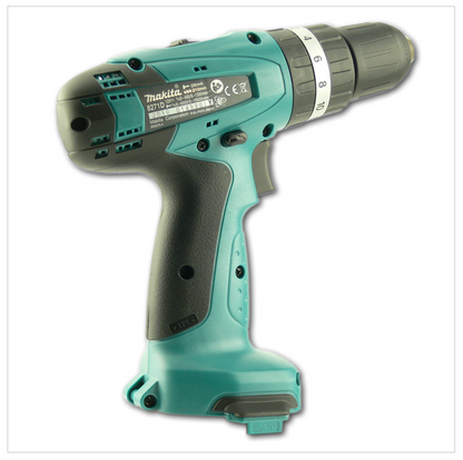 Makita 8271 12V Akku Schlagbohrschrauber: mit 2x Dinotech 3,0 Ah Akku + Makita Ladegerät + Makita Koffer - Toolbrothers