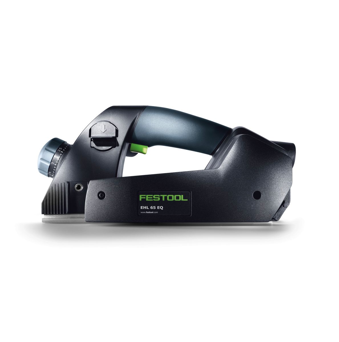 Festool EHL 65 EQ-Plus Einhandhobel 720 W 65 mm Hobelbreite + systainer ( 576601 ) - Toolbrothers