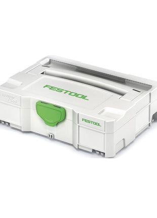 Festool TRION PS 300 EQ-Plus Pendelstichsäge 720 W ( 576615 ) + 2x Sägeblatt + Splitterschutz + systainer - Nachfolger von 561445 - Toolbrothers