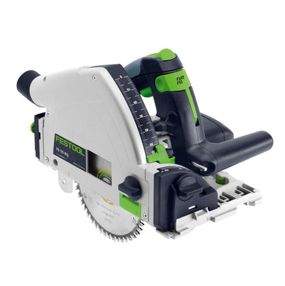 Festool TS 55 REBQ-PLUS Tauchsäge 1200 W 160 mm + SYS3 ( 576000 ) Nachfolger von 561551 - Toolbrothers