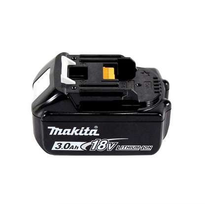 Makita DJV 180 F1 scie sauteuse sur batterie 18V + 1x batterie 3,0Ah + 21x lame de scie sauteuse - sans chargeur