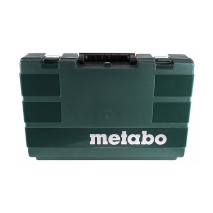 Marteau combiné à batterie Metabo KHA 18 LTX 18V + 2x batteries 8,0Ah + chargeur + mallette