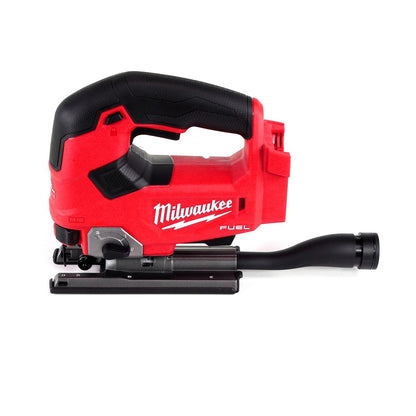 Milwaukee M18 FJS-401 C Stichsäge 18V Brushless + 1x Akku 4,0Ah + Ladegerät + 16x Stichsägeblatt