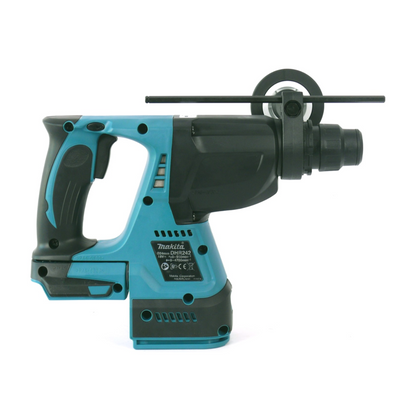 Makita DHR 242 F1J marteau perforateur sans fil 18V 2.0J SDS-plus brushless + 1x batterie 3.0Ah + Makpac - sans chargeur