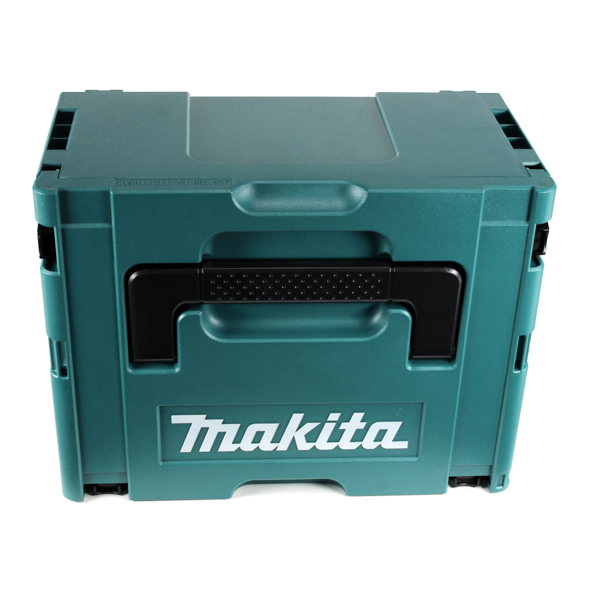 Makita DHR 242 F1J marteau perforateur sans fil 18V 2.0J SDS-plus brushless + 1x batterie 3.0Ah + Makpac - sans chargeur