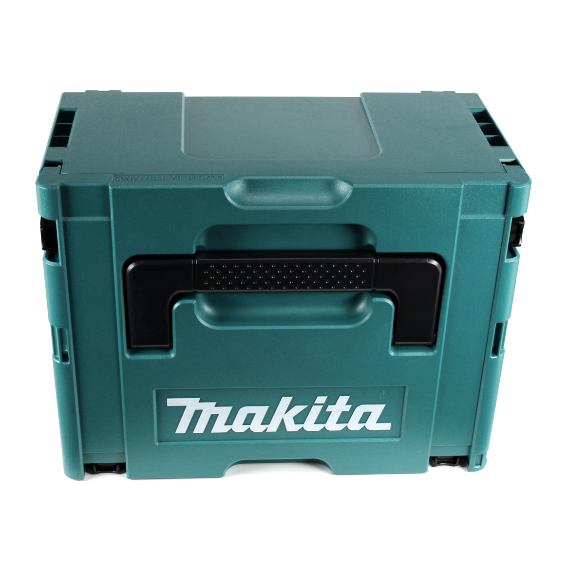 Makita DHR 242 RF1J perceuse à percussion sur batterie 18V 2,4J SDS-plus brushless + 1x batterie 3,0Ah + chargeur + Makpac