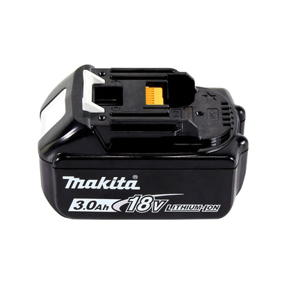 Makita DJV 180 F1 scie sauteuse sur batterie 18V + 1x batterie 3,0Ah + 21x lame de scie sauteuse - sans chargeur