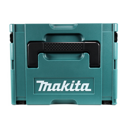 Makita DHR 242 RM1J perceuse à percussion sur batterie 18V 2.0J SDS-plus brushless + 1x batterie 4.0Ah + chargeur + Makpac