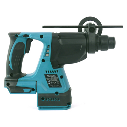 Makita DHR 242 RMJ perceuse à percussion sur batterie 18V 2.0J SDS-plus brushless + 2x batterie 4.0Ah + chargeur + Makpac