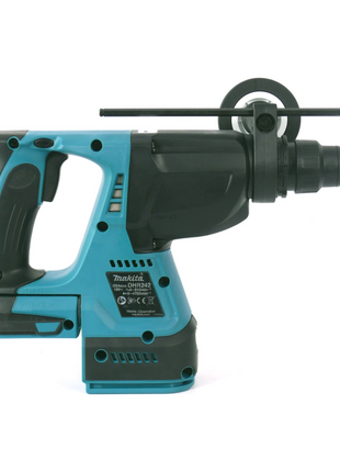 Makita DHR242T1J Marteau perforateur sans fil 2,0J SDS-plus 18V  + 1x Batterie 5,0Ah + Coffret Makpac - sans chargeur