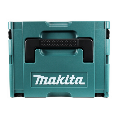 Makita DHR242G1J Marteau perforateur sans fil 2,0J SDS-plus 18V Brushless  + 1x Batterie 6,0Ah + Coffret Makpac - sans chargeur