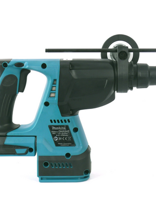 Makita DHR242RG1J Marteau perforateur sans fil 2,0J SDS-plus 18V Brushless  + 1x Batterie 6,0Ah + Chargeur + Coffret Makpac