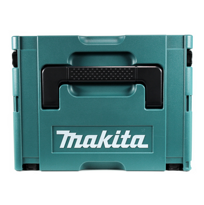 Makita DHR242RGJ Marteau perforateur sans fil 2,0J SDS-plus 18V Brushless  + 2x Batteries 6,0Ah + Chargeur + Coffret Makpac