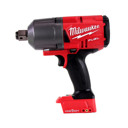 Clé à chocs sans fil Milwaukee M18 ONEFHIWF34 401X 3/4" 18V 1627Nm + 1x batterie 4,0Ah + chargeur + boitier HD