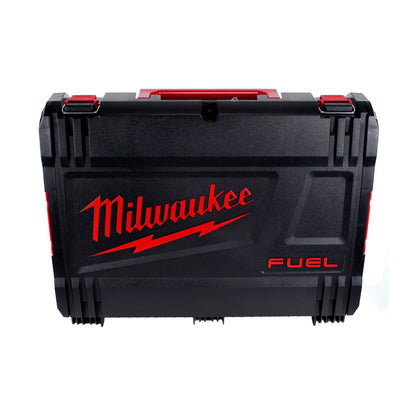 Clé à chocs sans fil Milwaukee M18 ONEFHIWF34 401X 3/4" 18V 1627Nm + 1x batterie 4,0Ah + chargeur + boitier HD