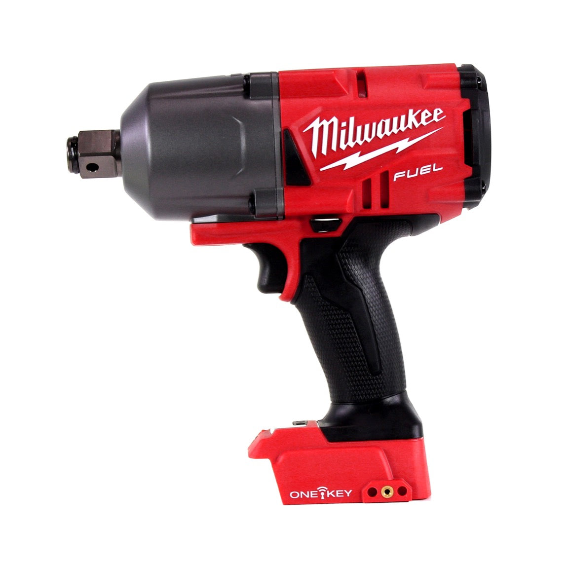 Clé à chocs sans fil Milwaukee M18 ONEFHIWF34 402X 3/4" 18V 1627Nm + 2x batterie 4,0Ah + chargeur + boîtier HD