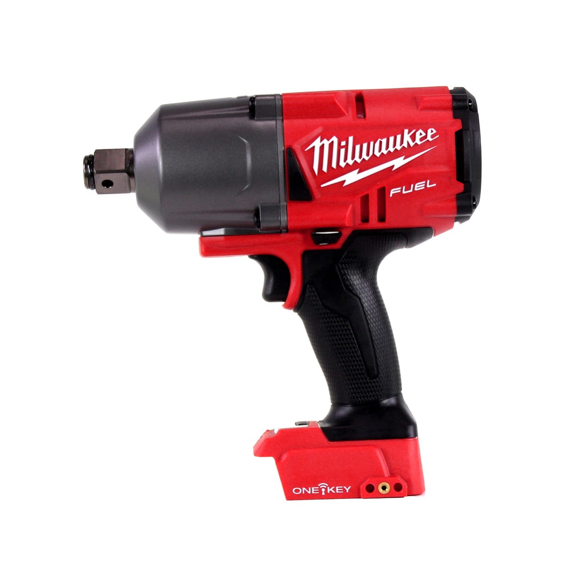 Clé à chocs sans fil Milwaukee M18 ONEFHIWF34 502X 3/4" 18V 1627Nm + 2x batterie 5.0Ah + boîtier HD + chargeur (4933459730)