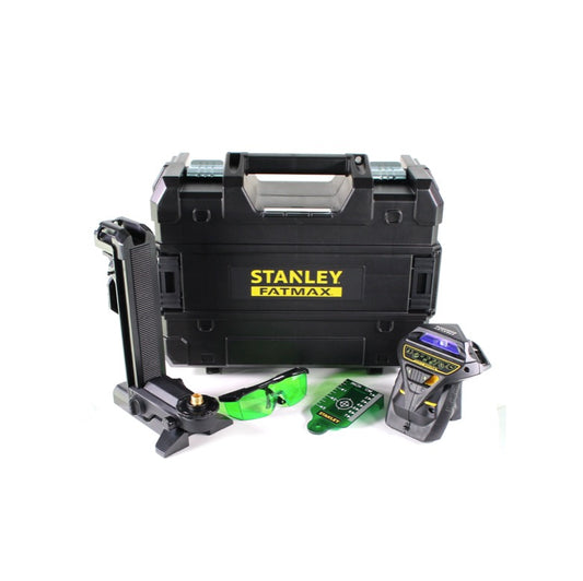 Stanley Linienlaser FatMax X3G 360 Grad 35m grün ( FMHT1-77356 )