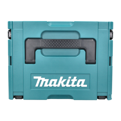 Makita BO 5041 J ponceuse excentrique 300 W 125 mm + plateau de ponçage + 10x papier de verre grain 80 + Makpac