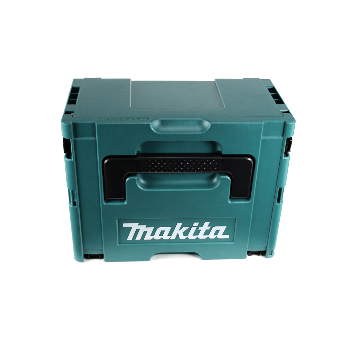 Makita DJV 181 STJ Akku Pendelhubstichsäge 18V Brushless + 2x Akku 5,0Ah + Bosch 15tlg. Stichsägeblatt Set + Makpac + Ladegerät