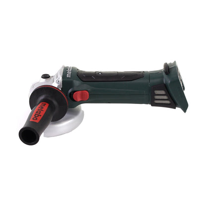 Metabo W 18 LTX 125 Meuleuse d'angle rapide 18V 125mm + 1x batterie 4,0Ah + coffret - sans chargeur