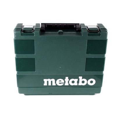 Metabo W 18 LTX 125 Meuleuse d'angle rapide 18V 125mm + 1x batterie 4,0Ah + coffret - sans chargeur