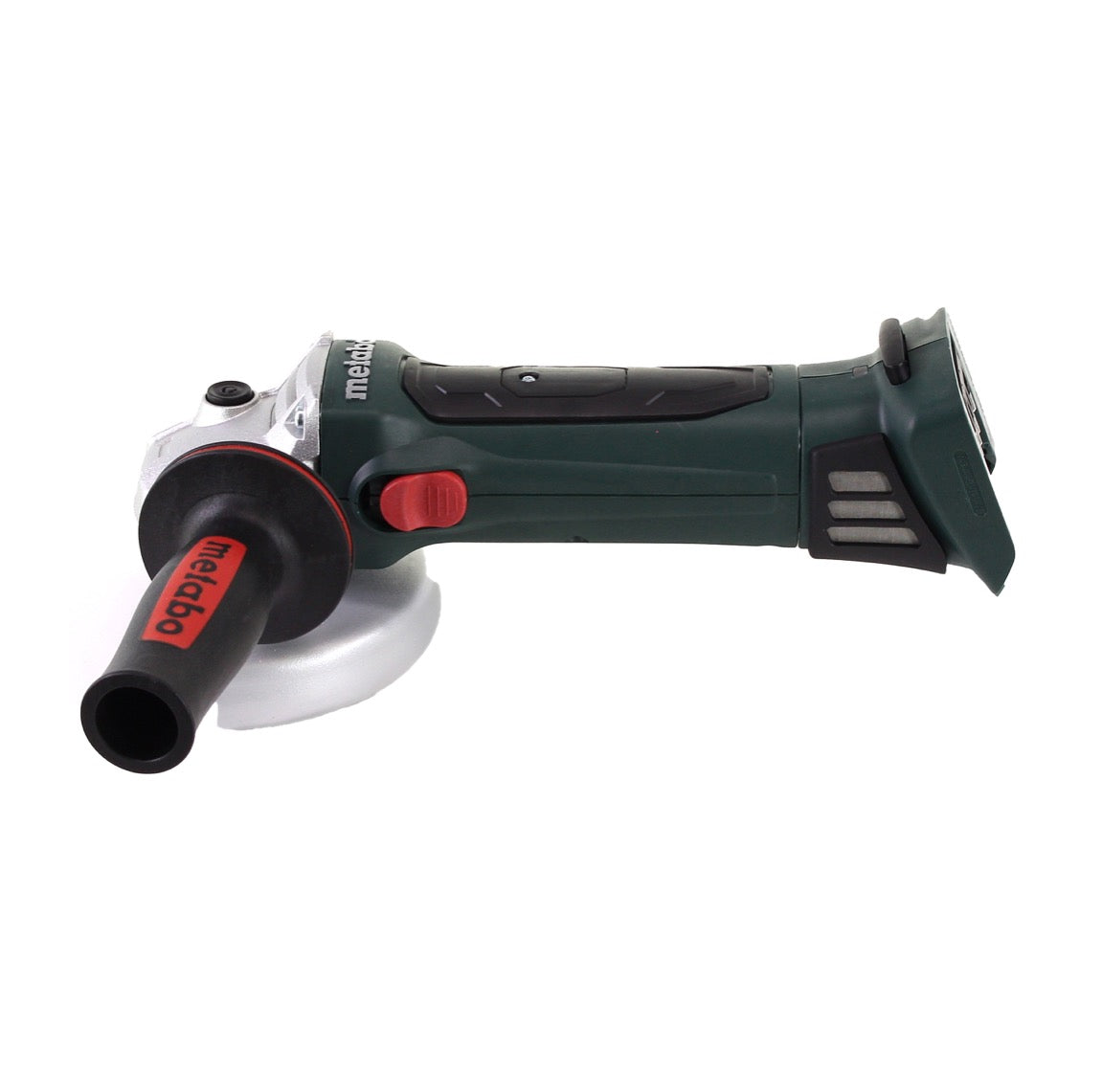 Metabo W 18 LTX 125 Meuleuse d'angle rapide 18V 125mm + 1x batterie 4,0Ah + chargeur + mallette