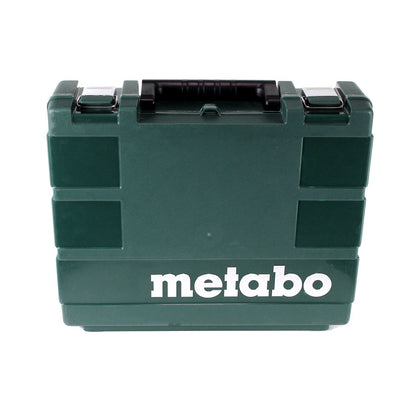 Metabo W 18 LTX 125 Meuleuse d'angle rapide 18V 125mm + 1x batterie 4,0Ah + chargeur + mallette