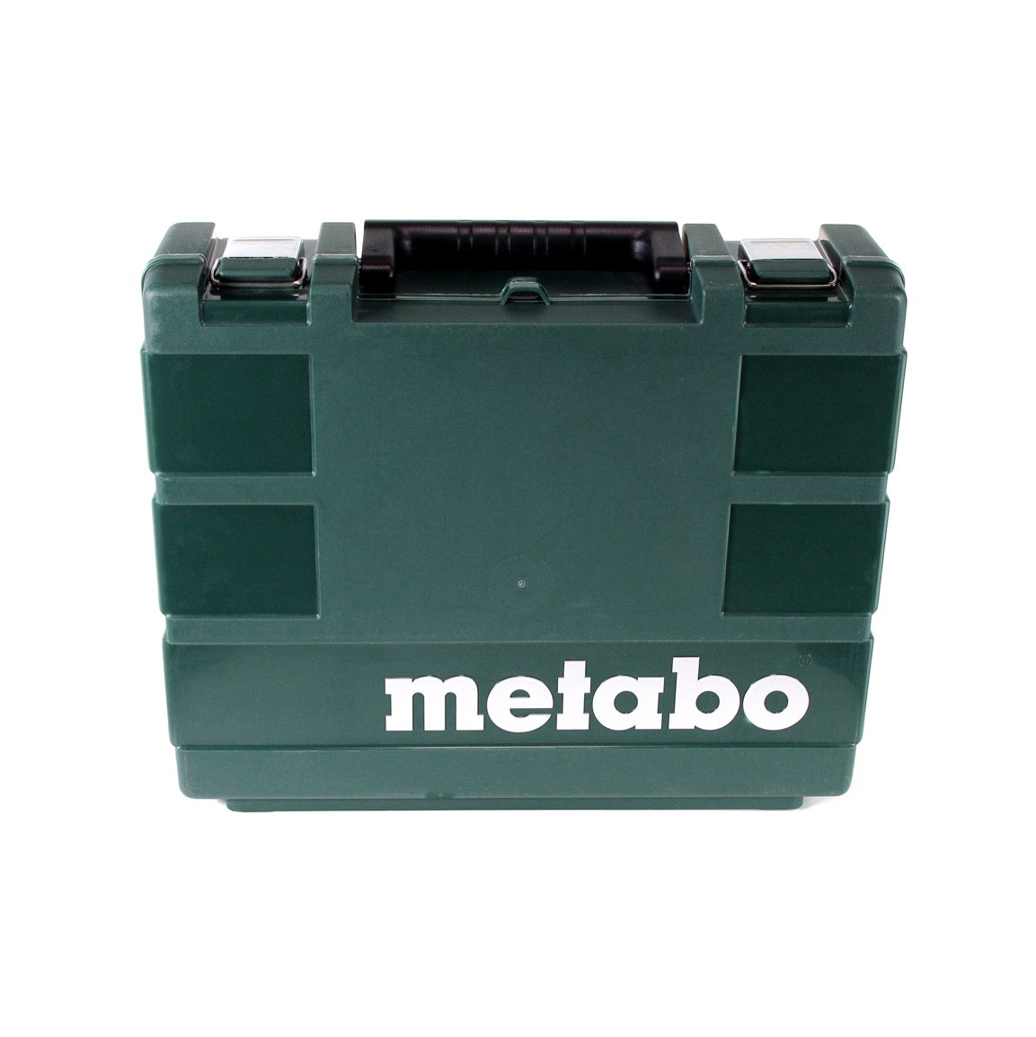 Metabo W 18 LTX 125 Meuleuse d'angle rapide 18V 125mm + 1x batterie 5,2Ah + coffret - sans chargeur