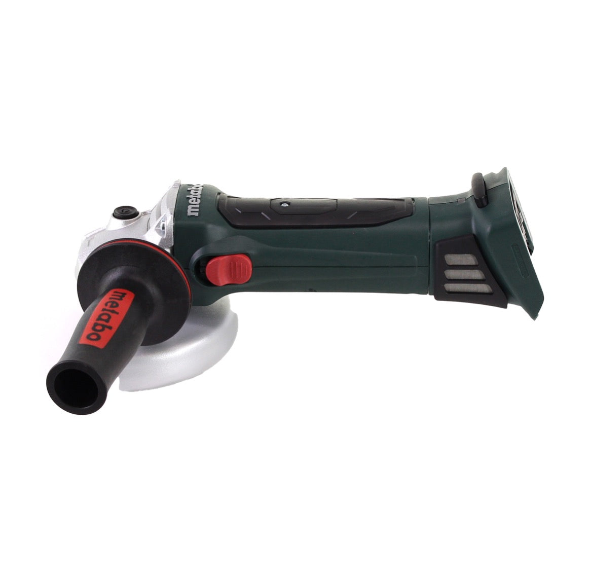 Metabo W 18 LTX 125 Meuleuse d'angle rapide 18V 125mm + 1x batterie 5,2Ah + chargeur + mallette