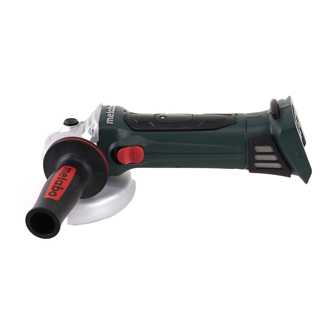 Metabo W 18 LTX 125 Meuleuse d'angle rapide 18V 125mm + 1x batterie 5,5Ah + coffret - sans chargeur