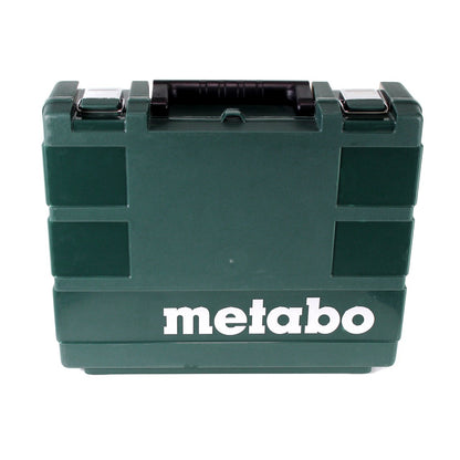 Metabo W 18 LTX 125 Meuleuse d'angle rapide 18V 125mm + 1x batterie 5,5Ah + coffret - sans chargeur