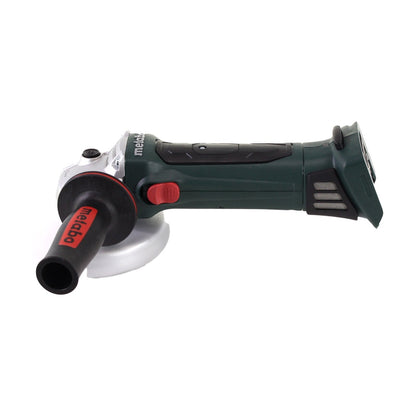 Metabo W 18 LTX 125 Meuleuse d'angle rapide 18V 125mm + 1x batterie 5,5Ah + chargeur + mallette