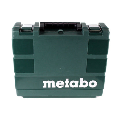 Metabo W 18 LTX 125 Meuleuse d'angle rapide 18V 125mm + 1x batterie 5,5Ah + chargeur + mallette