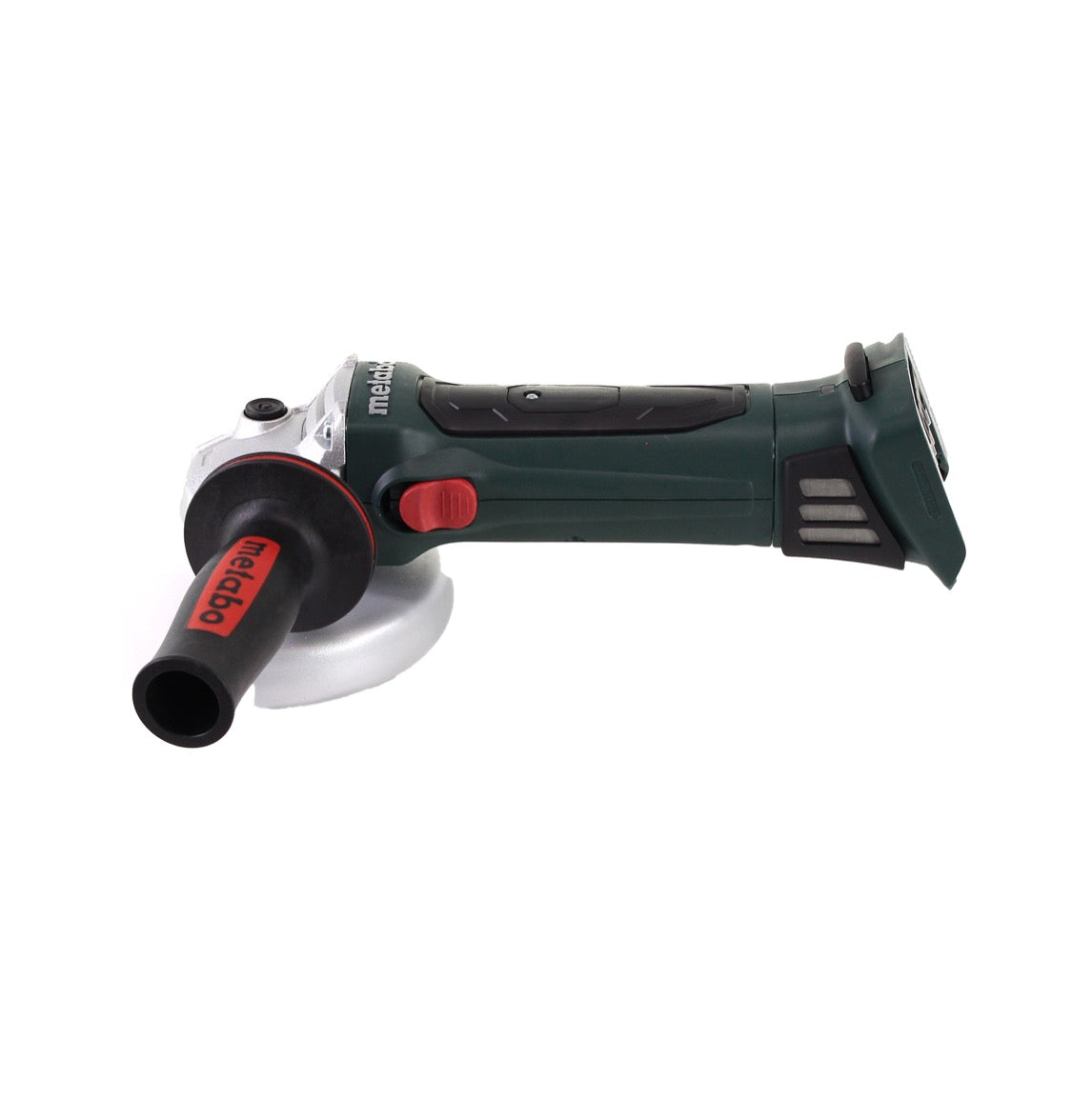 Metabo W 18 LTX 125 Meuleuse d'angle rapide 18V 125mm + 1x batterie 8,0Ah + coffret - sans chargeur