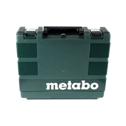 Metabo W 18 LTX 125 Meuleuse d'angle rapide 18V 125mm + 1x batterie 8,0Ah + coffret - sans chargeur