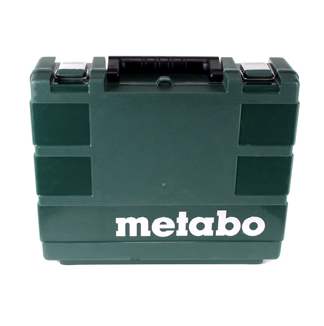 Metabo W 18 LTX 125 Meuleuse d'angle rapide 18V 125mm + 2x batterie 8,0Ah + chargeur + mallette