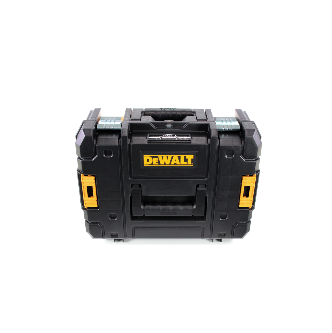 Scie sauteuse sans fil DeWalt DCS 331 N + 1x batterie 2 Ah + chargeur + jeu de lames de scie sauteuse Bosch + TSTAK