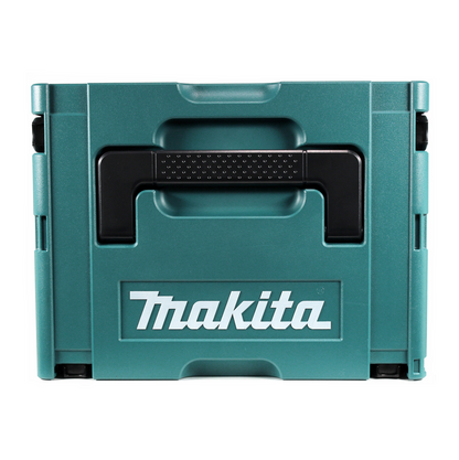 Makita DHR 182 RWFJ marteau perforateur sur batterie 18V 1,7J SDS-plus brushless + 2x batterie 3,0Ah + chargeur + aspiration de poussière + Makpac