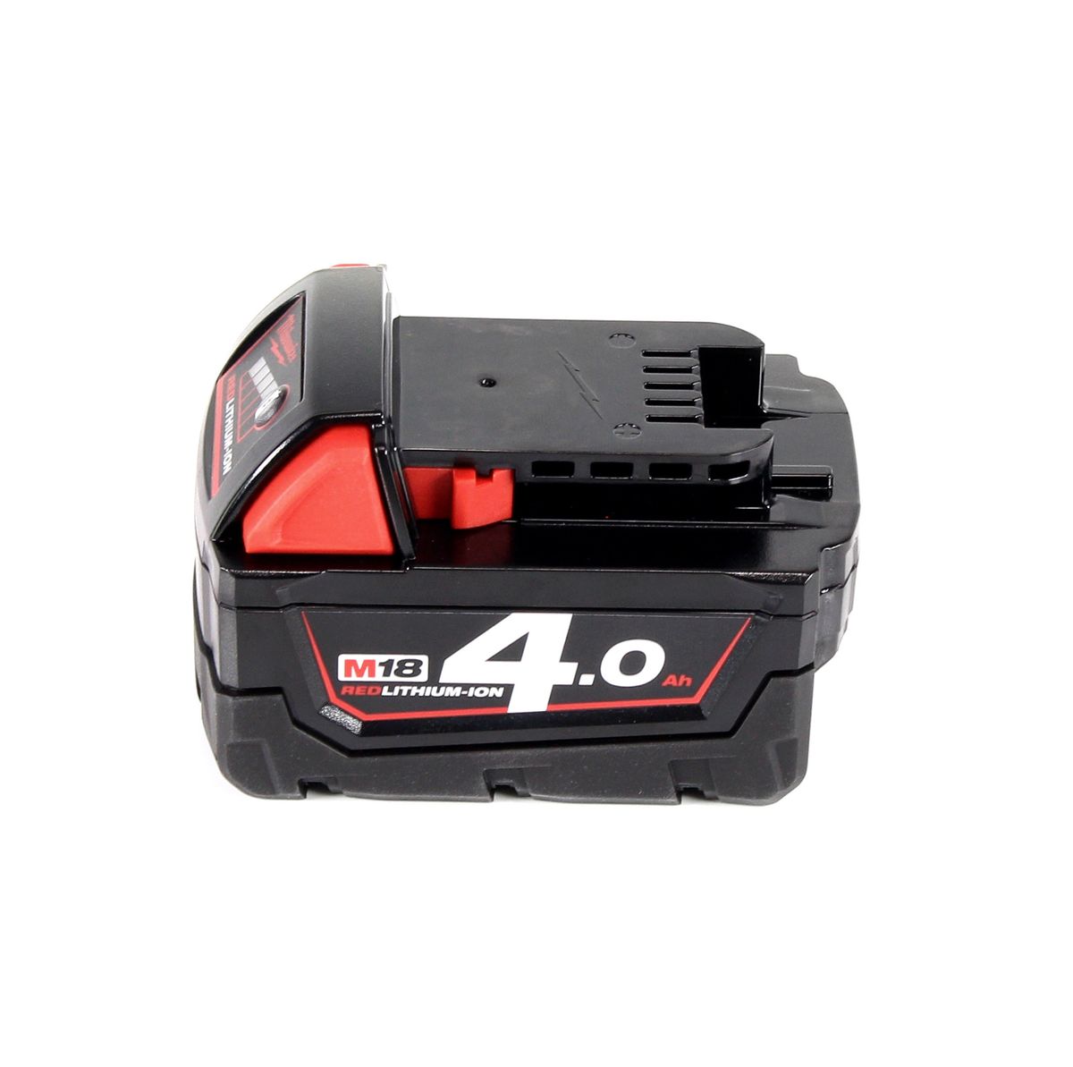 Scie sauteuse Milwaukee M18 FJS-401 18V brushless + 1x batterie 4,0Ah + 16x lame de scie sauteuse - sans chargeur