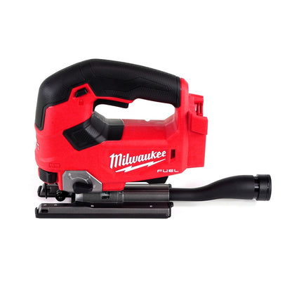 Scie sauteuse Milwaukee M18 FJS-401 18V brushless + 1x batterie 4,0Ah + 16x lame de scie sauteuse - sans chargeur