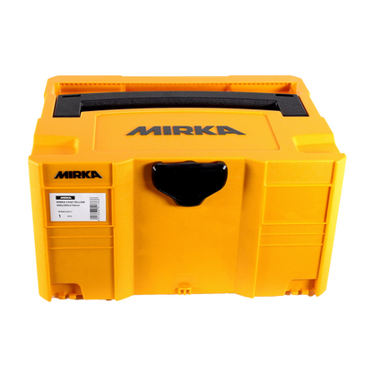 Mirka Systainer T-LOC 3 Coffret de transport jaune (MIN6533011)